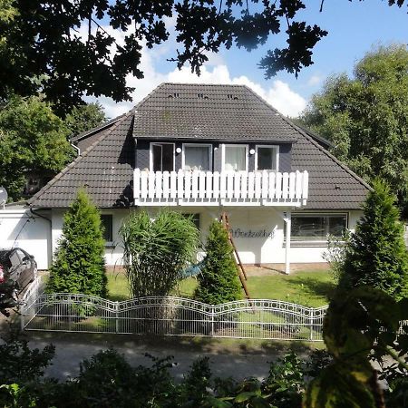 Dietrichs Wentzelhof Sankt Peter-Ording Ngoại thất bức ảnh
