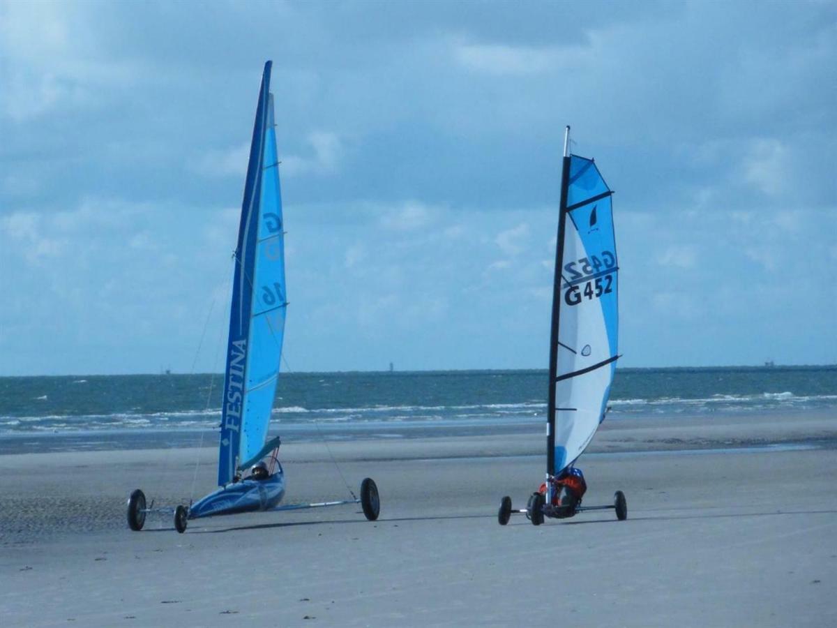 Dietrichs Wentzelhof Sankt Peter-Ording Ngoại thất bức ảnh